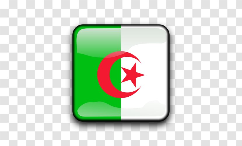 Flag Of Algeria National Clip Art - The United Kingdom Transparent PNG