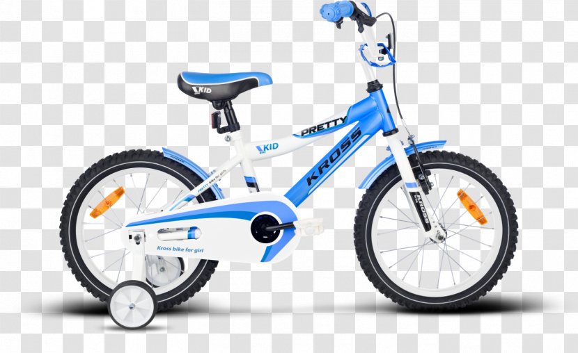 Bicycle Frames Kross SA Mountain Bike Wheel - Blue Transparent PNG