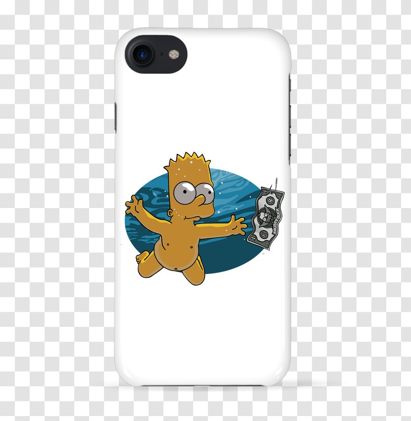 Bart Simpson Homer T-shirt IPhone 6 The Simpsons - Samsung Galaxy - Season 6Bart Transparent PNG