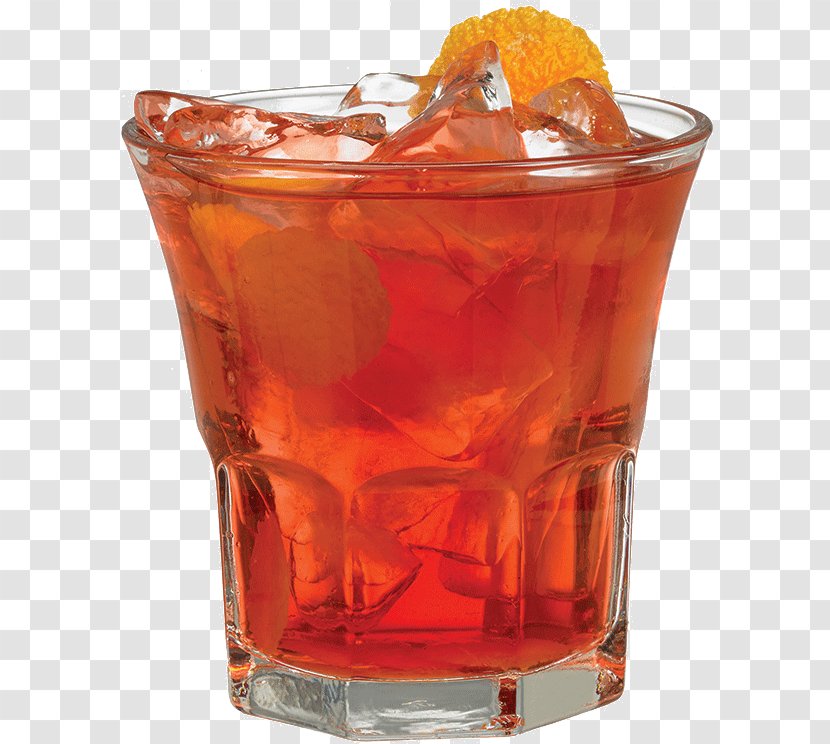 Negroni Cocktail Garnish Manhattan Cosmopolitan Appletini - Flower - Cranberry Orange Essential Oil Transparent PNG