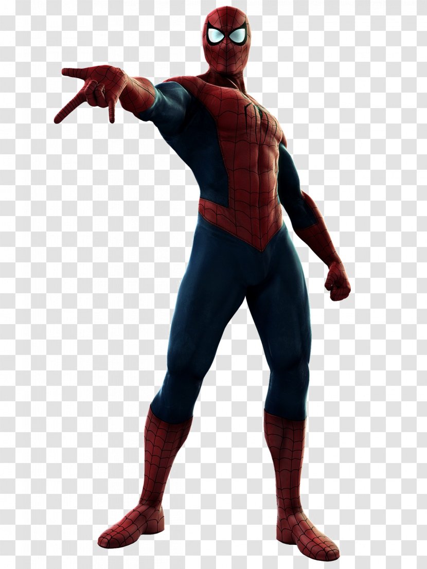 Spider-Man Marvel: Ultimate Alliance Mary Jane Watson Iron Man Marvel - Universe - Spider-man Transparent PNG