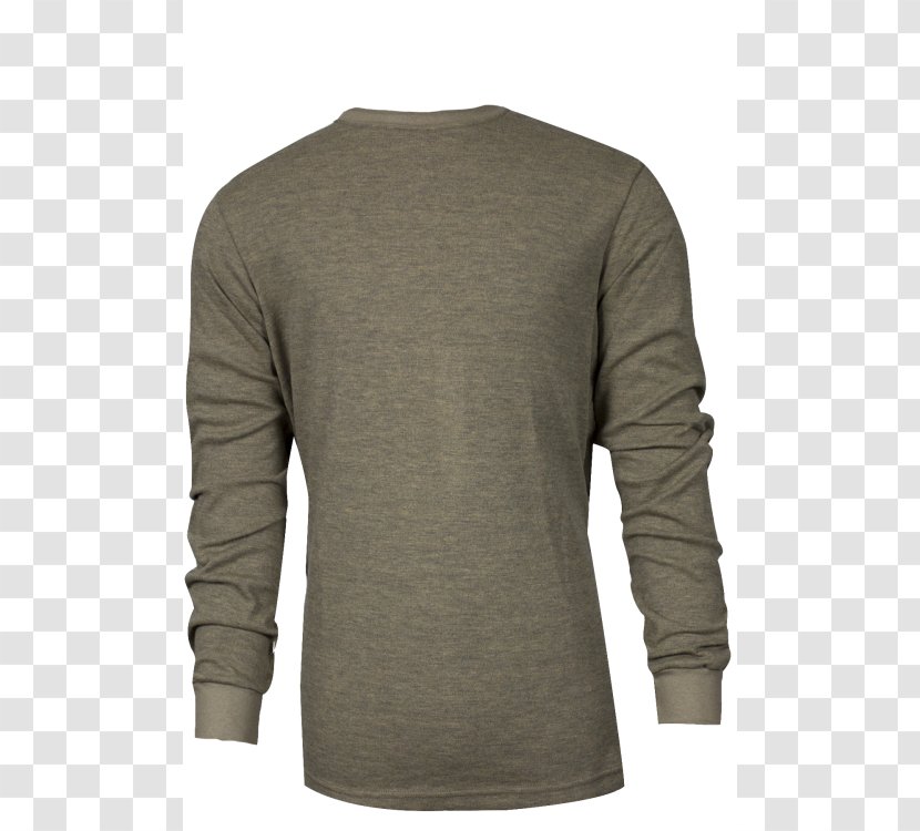 Long-sleeved T-shirt Clothing - Neck - Protective Transparent PNG