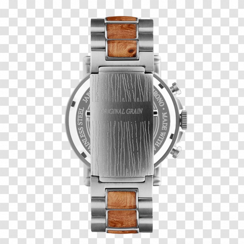Watch Strap Chronograph Bracelet Eco-Drive - Ecodrive - Sandal Wood Transparent PNG