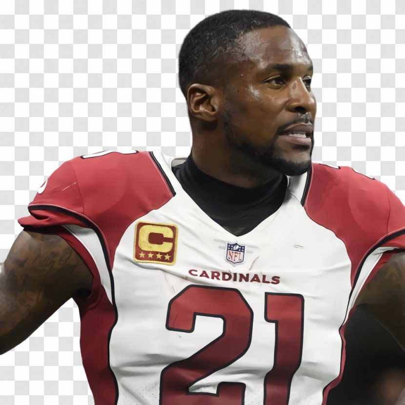 Patrick Peterson Arizona Cardinals NFL Super Bowl New England Patriots - 2017 Nfl Draft - Team Transparent PNG