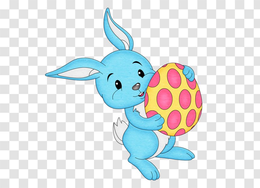 Easter Bunny Egg Baby Bunnies Clip Art Transparent PNG