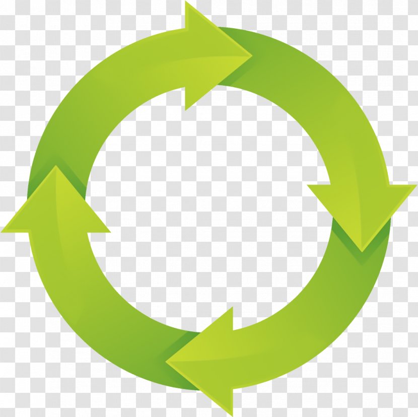Green Clip Art Circle Symbol Font - Logo Transparent PNG