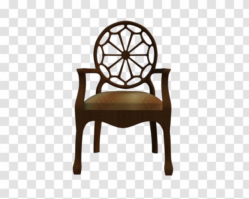 Table Chair Garden Furniture - 3d Modeling Transparent PNG