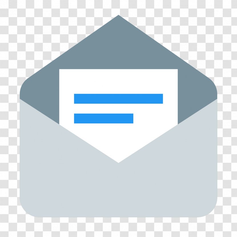 Email Envelope Download HAPIH HOST - Logo Transparent PNG