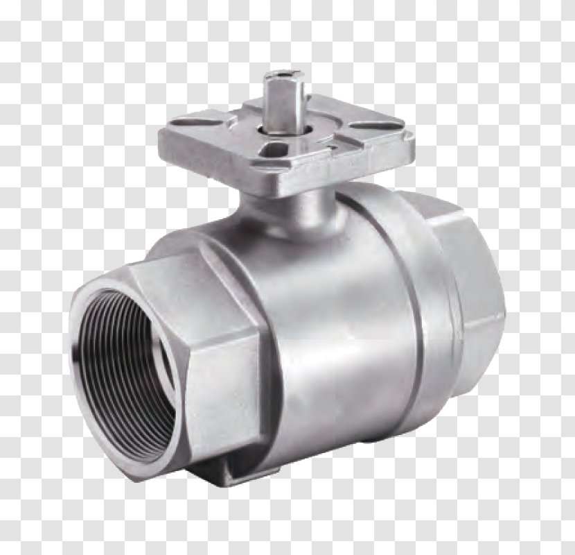 Ball Valve Butterfly Control Valves Metal - Business - Seal Transparent PNG