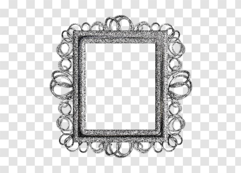 Picture Frame - Frames - Metal Transparent PNG