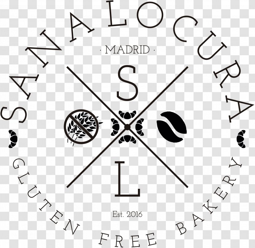 Sana Locura Gluten Free Bakery Cafe Restaurant - Food Intolerance - Bread Transparent PNG