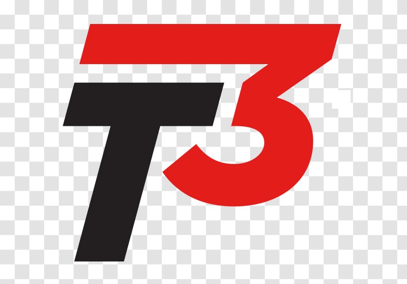 Logo T3 Racing Wrotham Brand Triumph Daytona 675 - Symbol - Motorcycle Components Transparent PNG