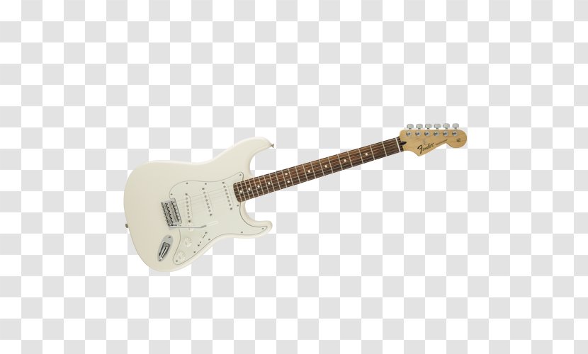Acoustic-electric Guitar Bass Fender Standard Stratocaster - Steelstring Acoustic - Electric Transparent PNG