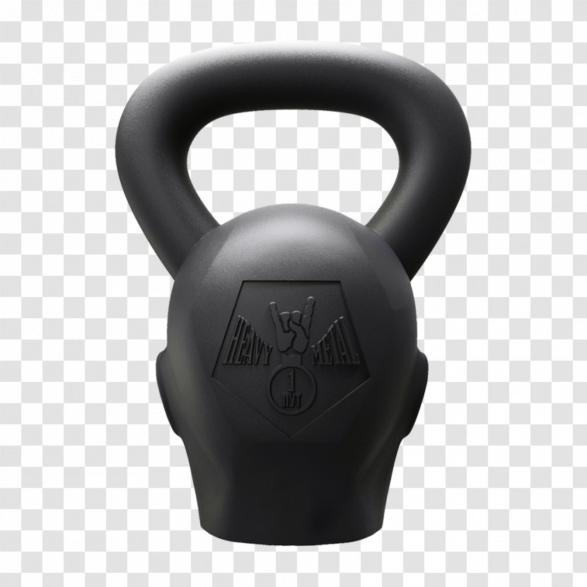 Kettlebell Dumbbell Weight Training Exercise Machine Physical Fitness - Weights - Heavy Metal Transparent PNG
