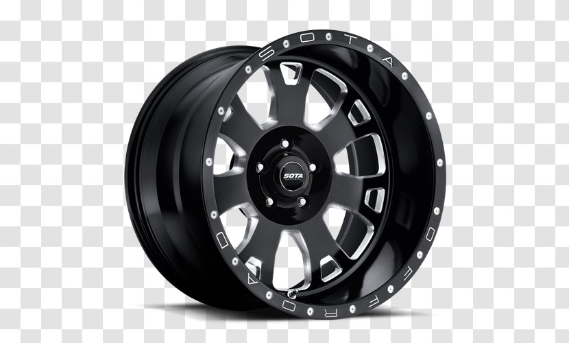 Chevrolet Silverado Rim GMC Wheel Transparent PNG