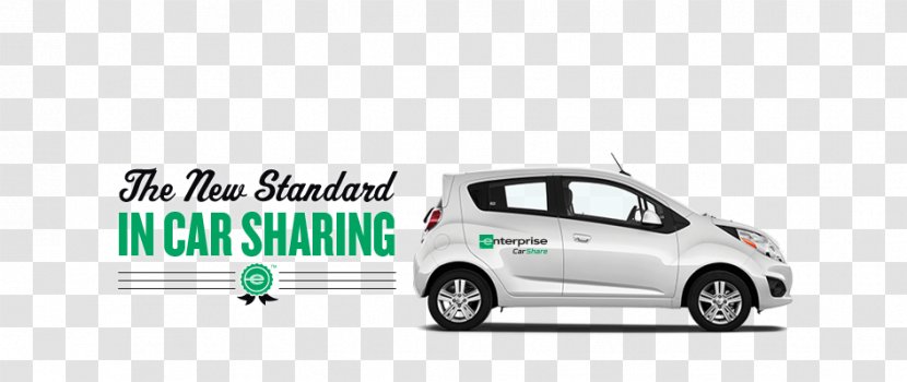 Car Rental Enterprise Rent-A-Car Carsharing Door - Electric Vehicle - Parking Transparent PNG