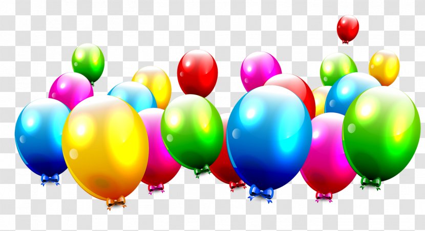 Royalty-free Party Balloon - Fun Transparent PNG