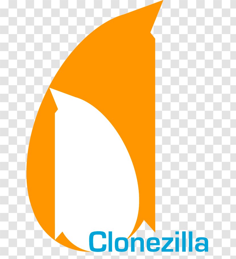 Clonezilla Live CD Disk Partitioning Hard Drives - Brand - Linux Transparent PNG
