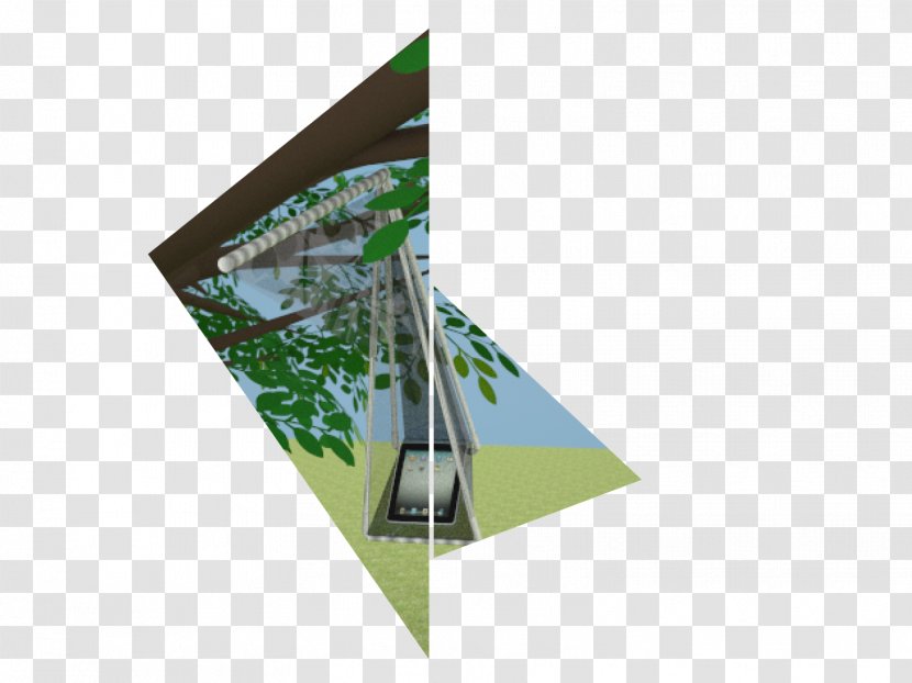 Triangle - Steel Structure Transparent PNG