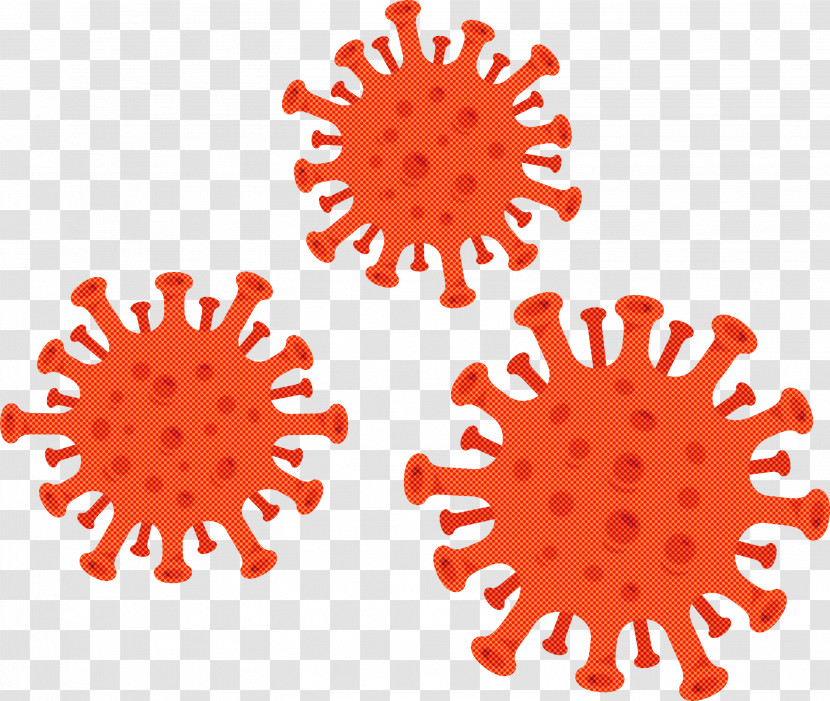 Coronavirus COVID19 Transparent PNG