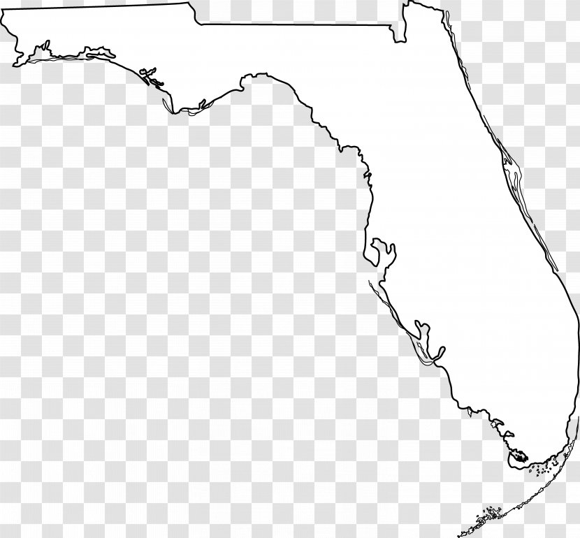 Florida Douglas High School Shooting Clip Art - Map Cliparts Transparent PNG