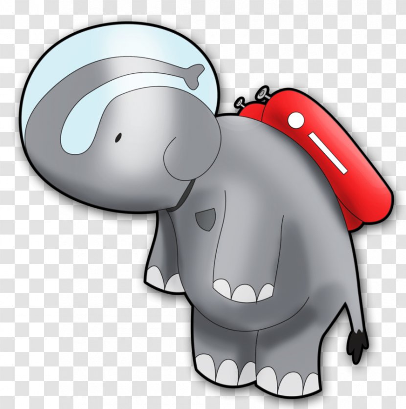 VGA Planets Elephant Calf Clip Art - Technology - Elephants Transparent PNG