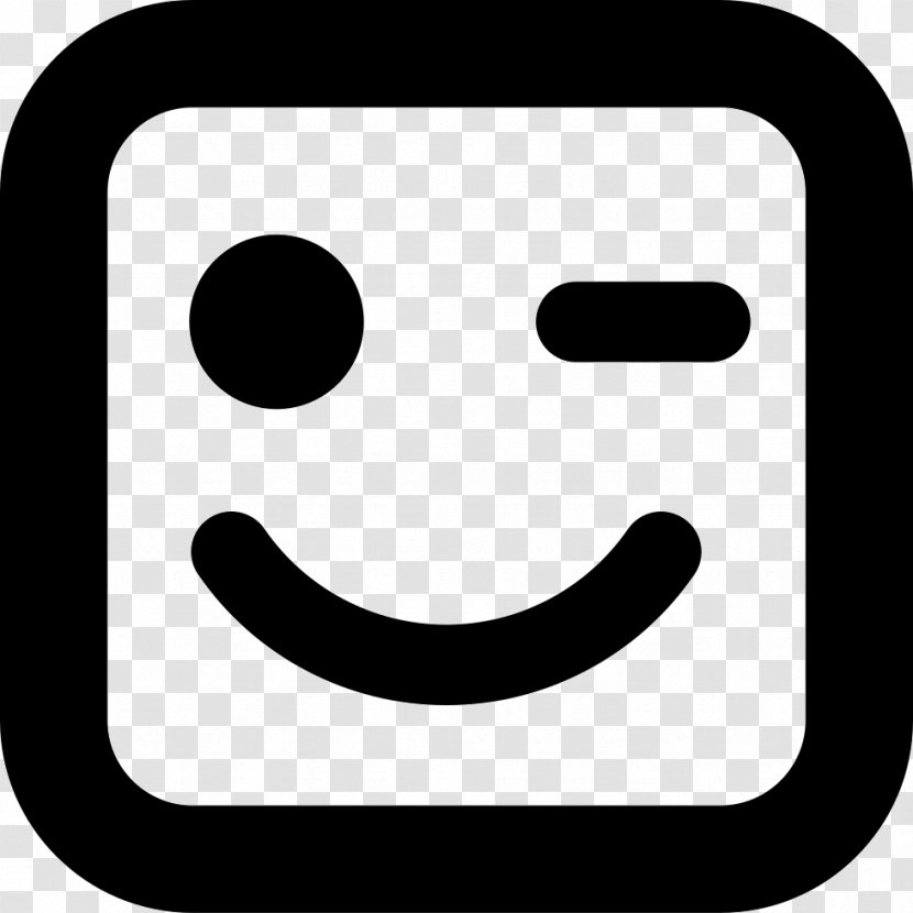 Winking - Symbol - Smile Transparent PNG