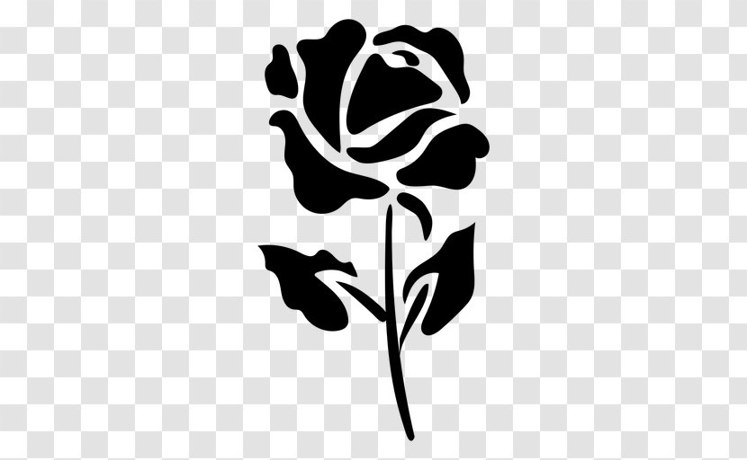 Rose Flower Clip Art - Floral Design Transparent PNG