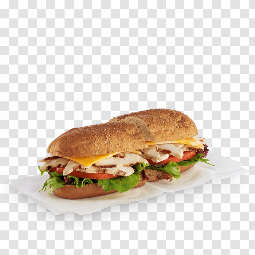 Submarine Sandwich Chicken Cheese Barbecue Fast Food - Restaurant Transparent PNG