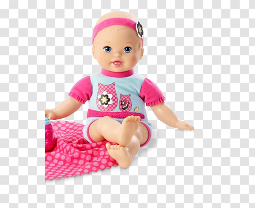 Doll Stroller Toy Infant Child - Toddler - Little Baby Transparent PNG
