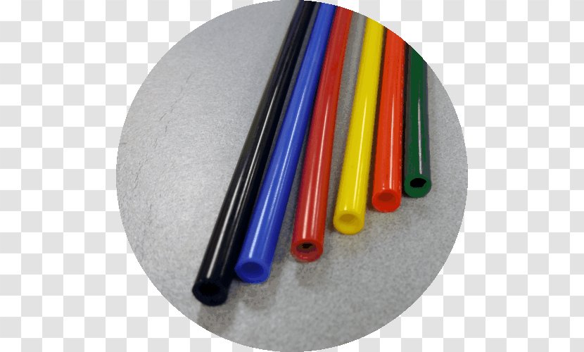 Plastic Hose Tube Air Brake Nylon Transparent PNG