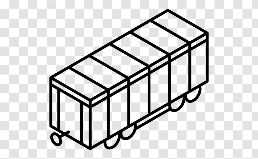 Cargo Freight Transport Truckload Shipping - Delivery - Vector Wagon Transparent PNG