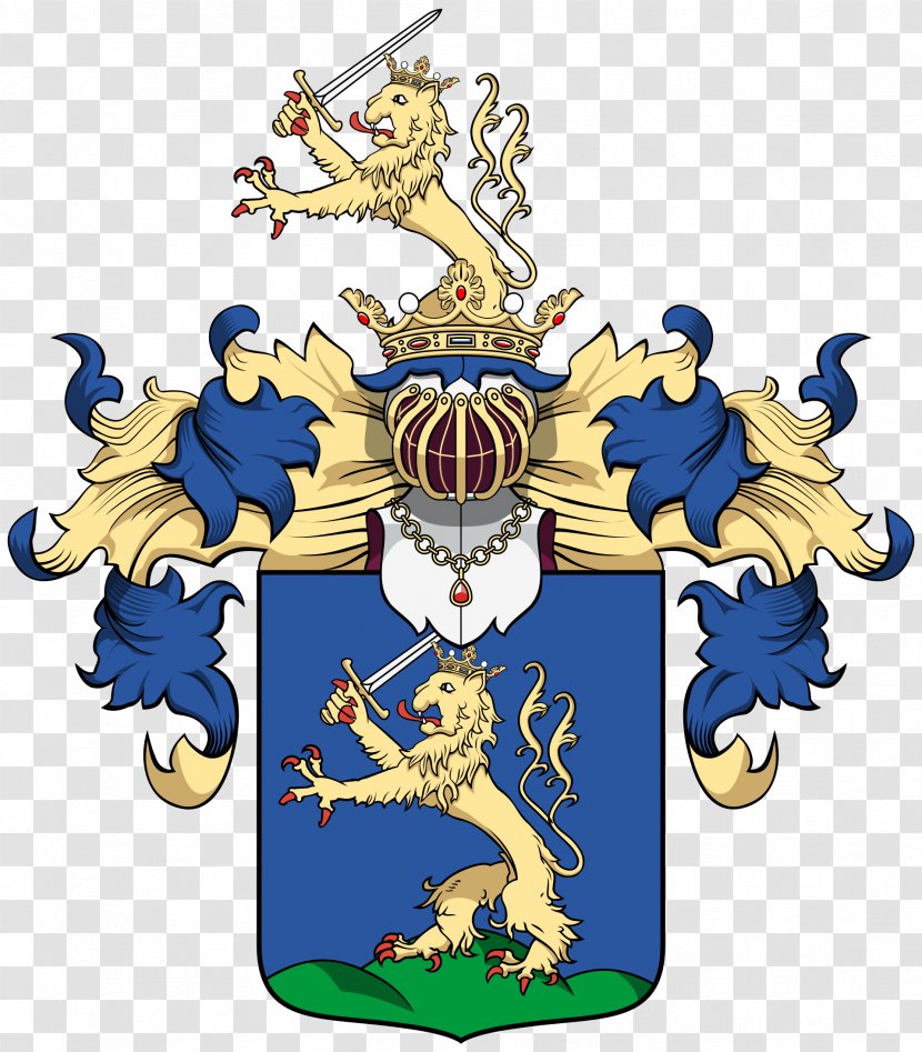 Mikepércs Coat Of Arms Family Crest Címerhatározó - Wikimedia Commons Transparent PNG