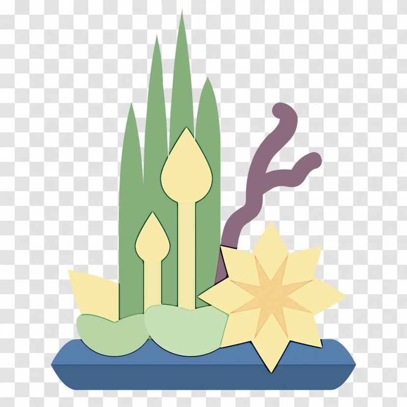 Plant Logo Transparent PNG