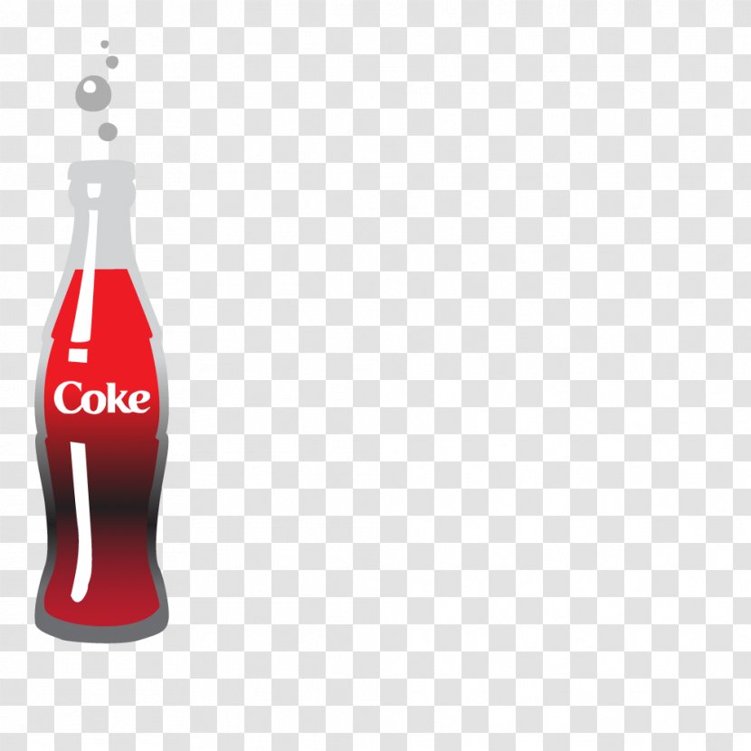 Fizzy Drinks Coca-Cola Bottle - Coca - Coke Transparent PNG