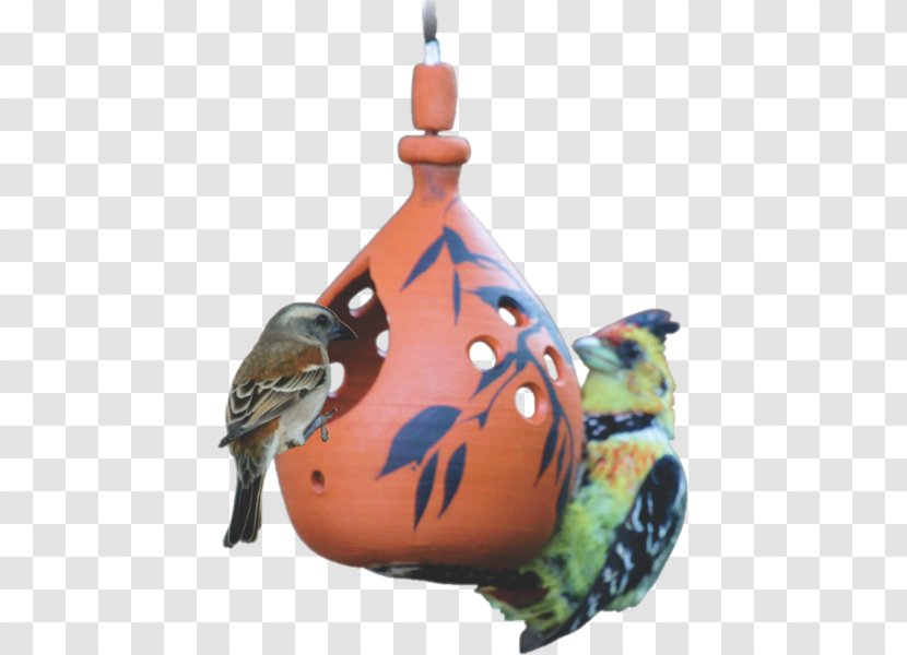 Cartoon Nature Background - Orange - Birdhouse Songbird Transparent PNG