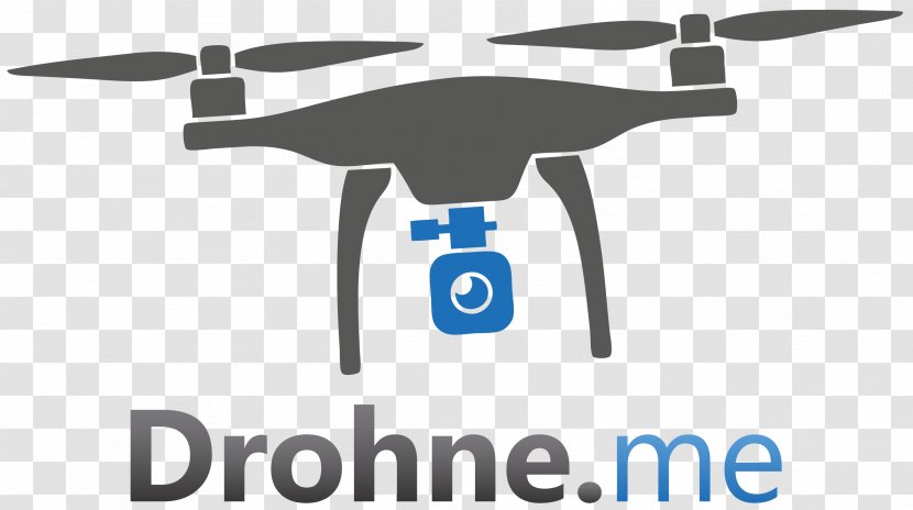 Aircraft Airplane Parrot AR.Drone Helicopter Unmanned Aerial Vehicle - Symbol - Drones Transparent PNG