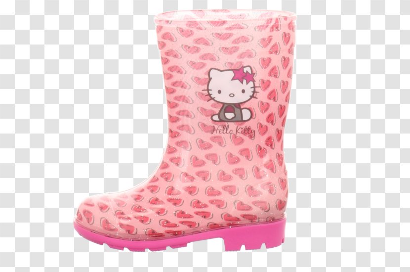 Snow Boot Pink M Shoe Pattern Transparent PNG
