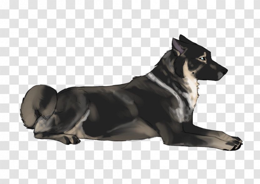 Dog Breed German Shepherd Leash Snout - Flik Transparent PNG