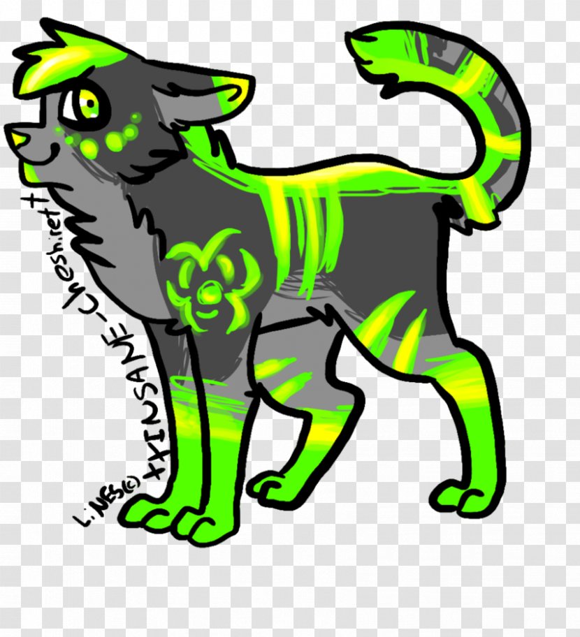 Big Cat Dog Mammal Clip Art Transparent PNG
