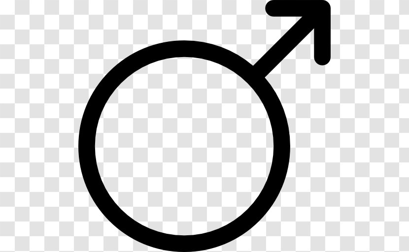 Gender Symbol Man Male - Masculinity Transparent PNG