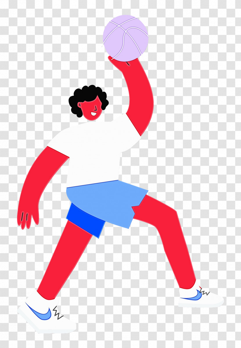 Shoe Cartoon Uniform Character Red Transparent PNG