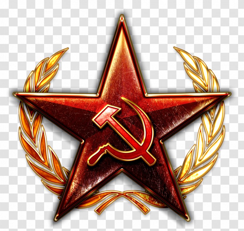 Hearts Of Iron IV Rise Nations Soviet Union T-shirt OKG-40 Iskra - Symbol - Red Star Transparent PNG