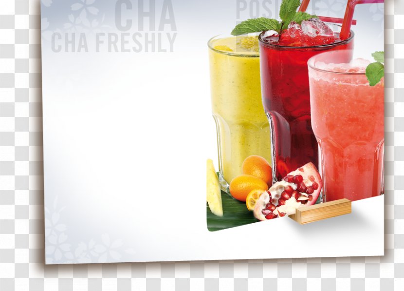 Cocktail Garnish Health Shake Smoothie Juice Non-alcoholic Drink Transparent PNG