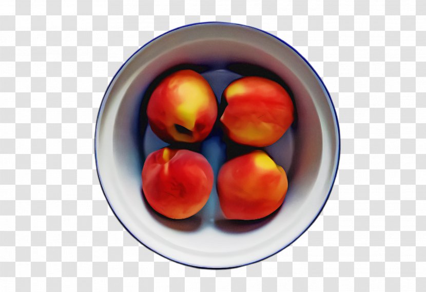 Tomato - European Plum - Glass Pluot Transparent PNG