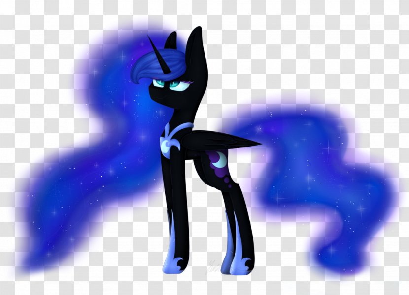 Princess Luna Cat Pony DeviantArt - Like Mammal Transparent PNG