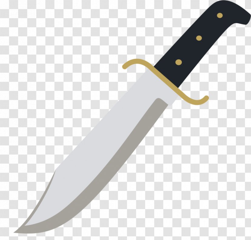 Knife Hunting & Survival Knives Machete Dagger Clip Art Transparent PNG