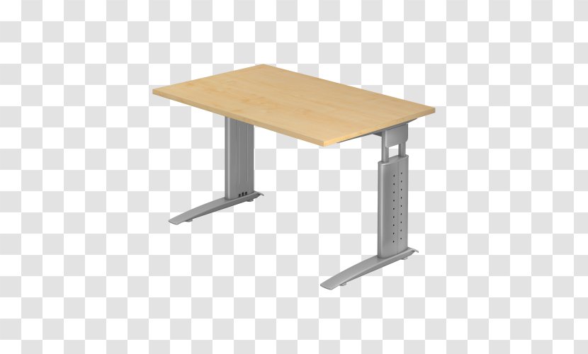 Table Desk Escritorio Serie U Furniture Biuras Transparent PNG