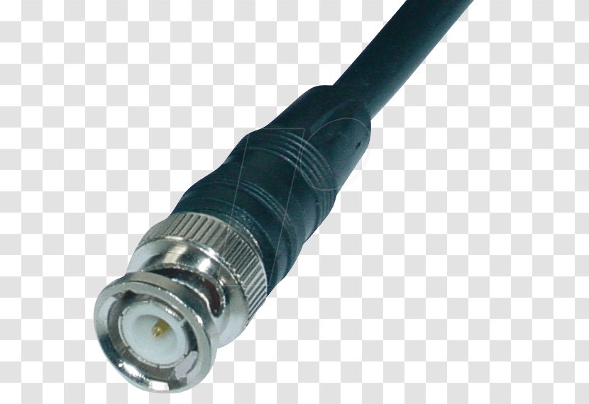 Coaxial Cable BNC Connector Electrical RCA - Bnc Transparent PNG