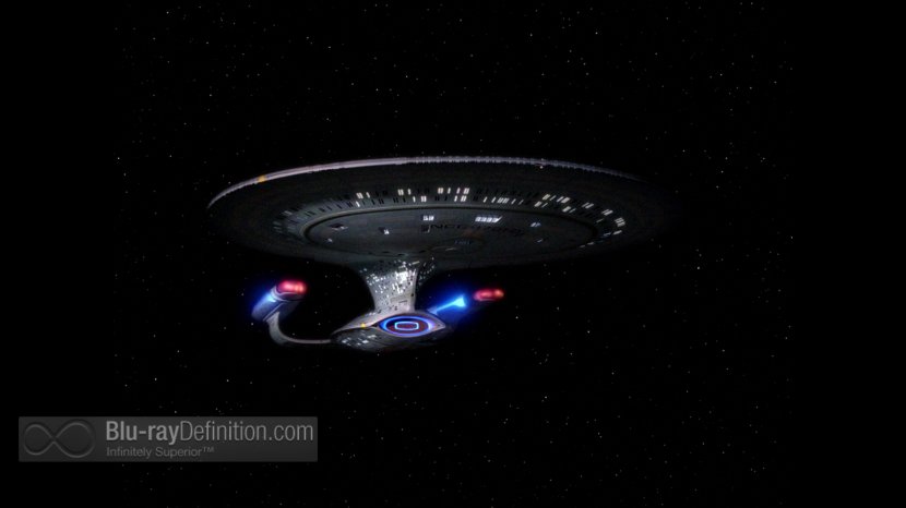 Sky Atmosphere Phenomenon Darkness Desktop Wallpaper - Star Trek Transparent PNG